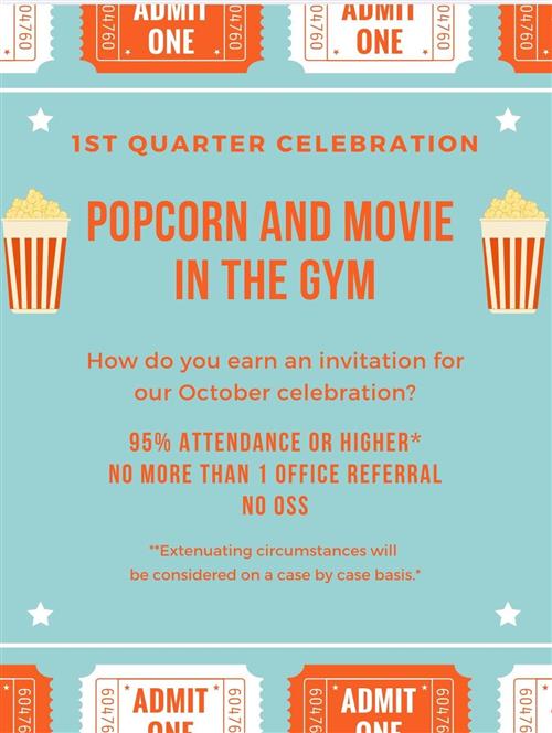 Attendance Party